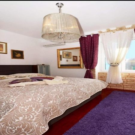 Apartment Villa Bepe Vranjic Exterior photo