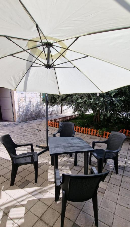 Apartment Villa Bepe Vranjic Exterior photo