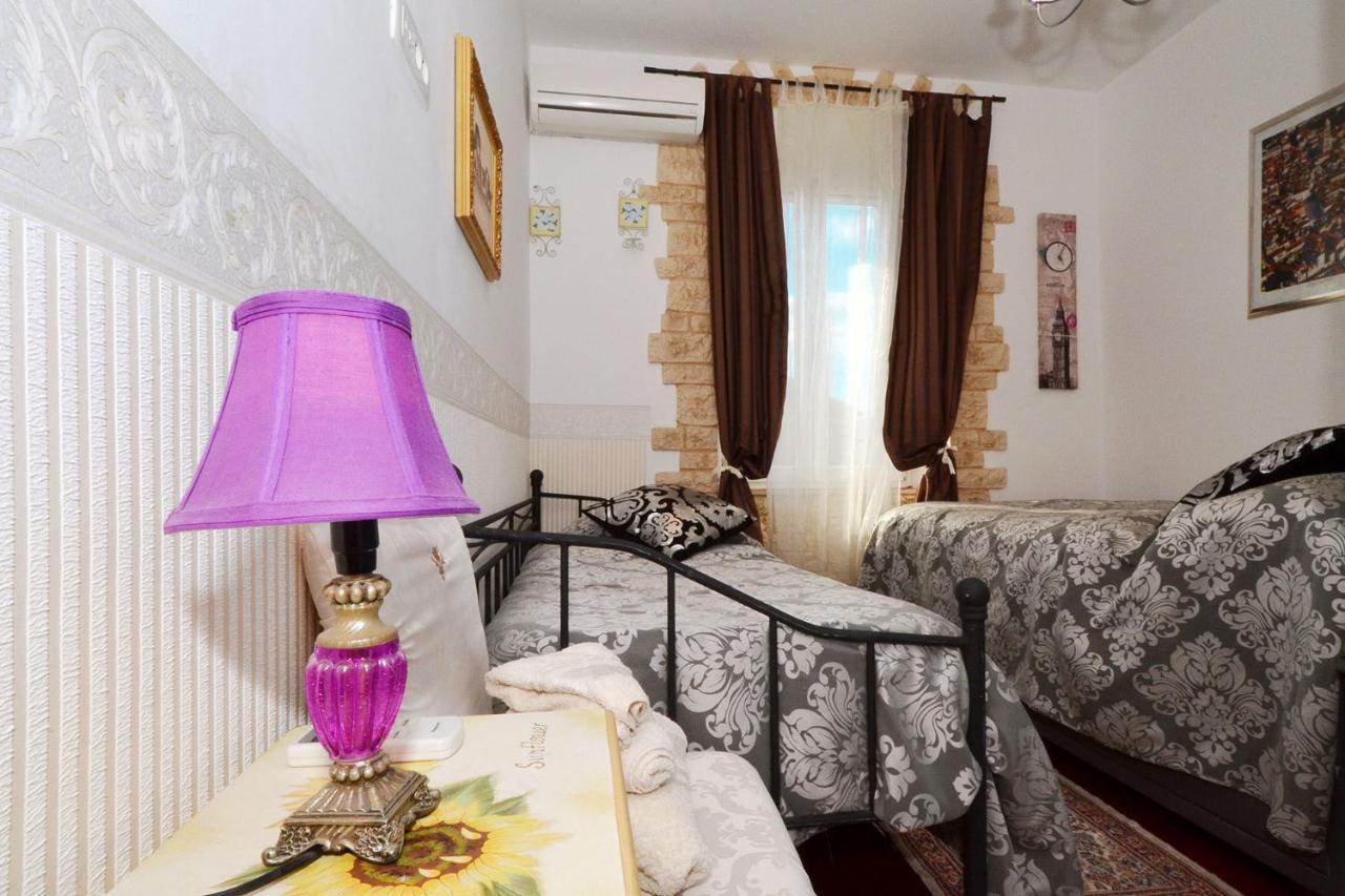 Apartment Villa Bepe Vranjic Exterior photo