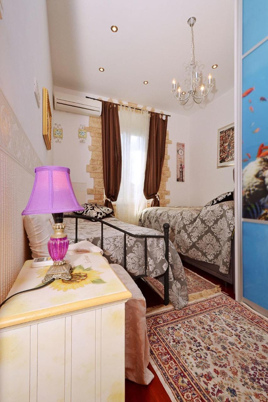Apartment Villa Bepe Vranjic Exterior photo
