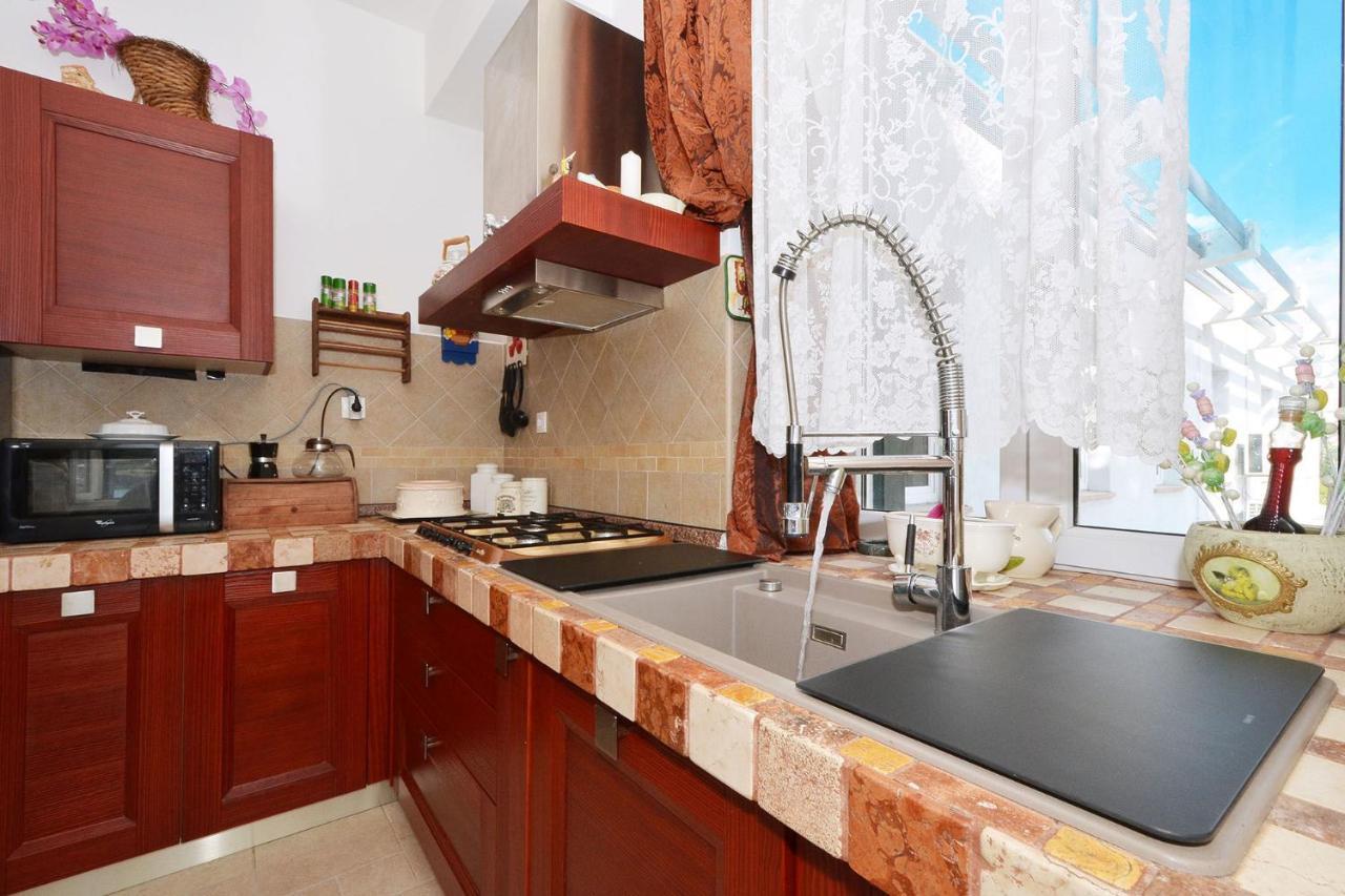 Apartment Villa Bepe Vranjic Exterior photo
