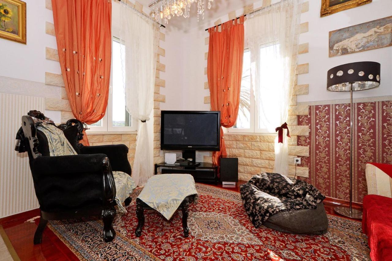 Apartment Villa Bepe Vranjic Exterior photo