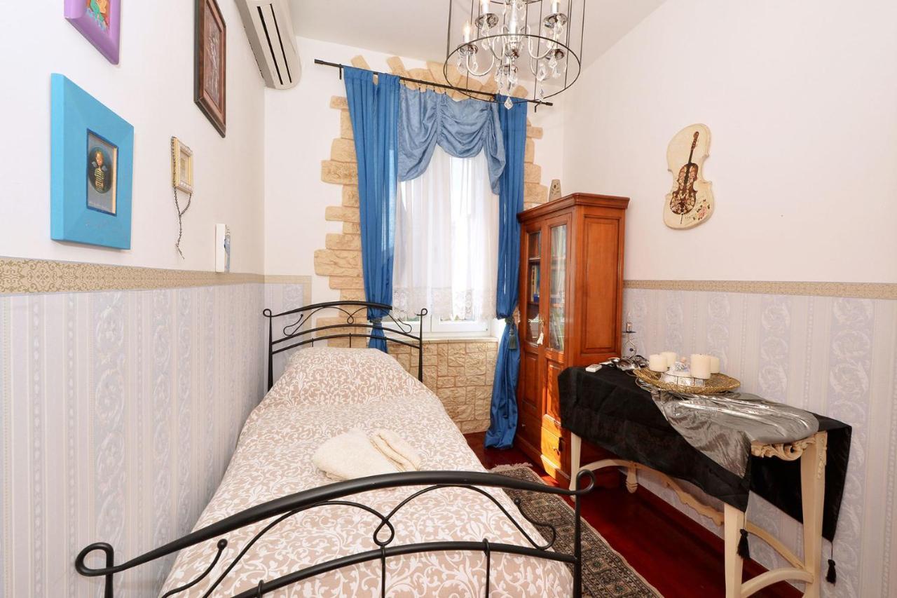 Apartment Villa Bepe Vranjic Exterior photo