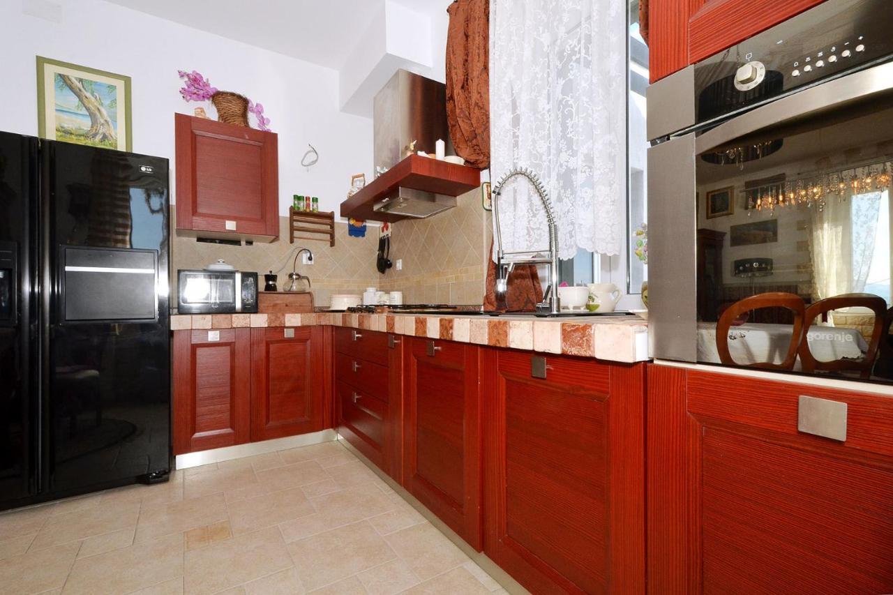 Apartment Villa Bepe Vranjic Exterior photo