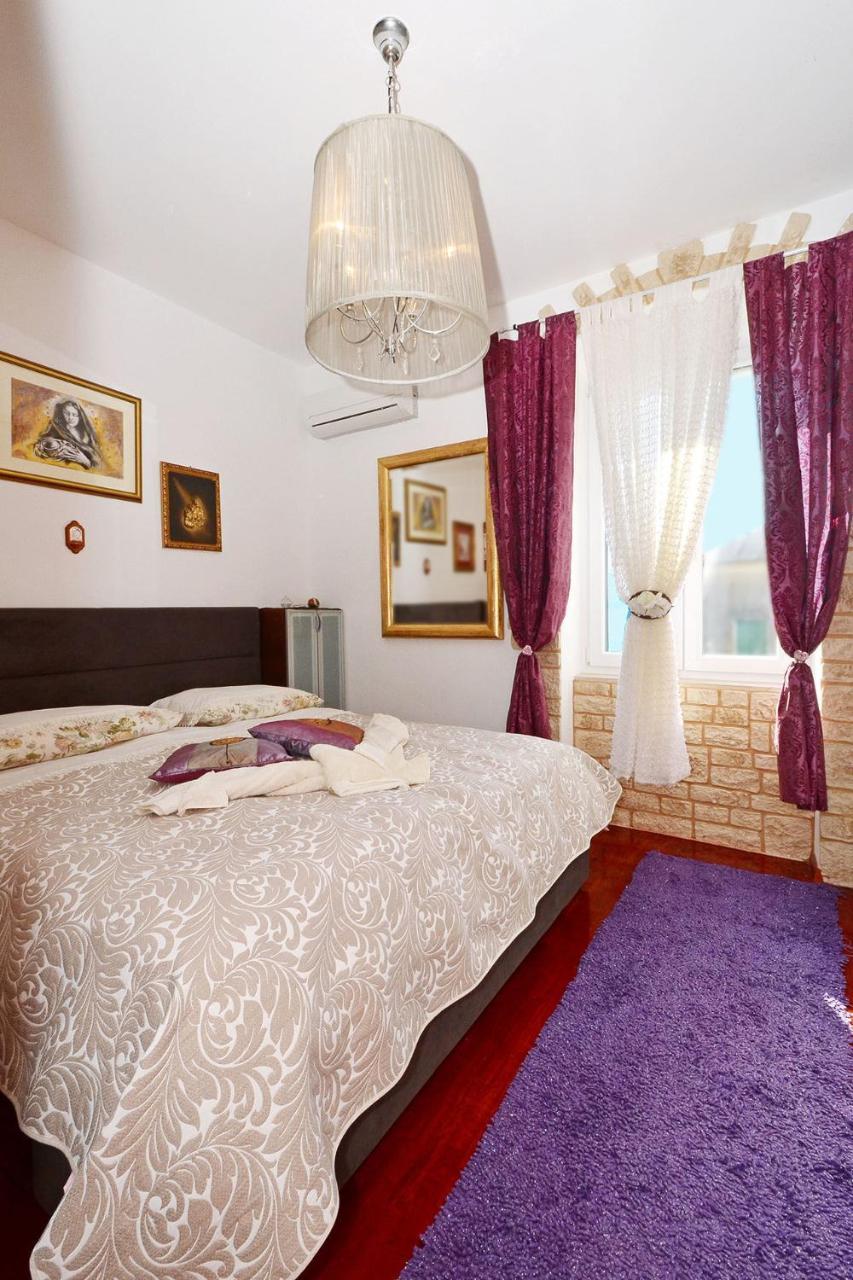 Apartment Villa Bepe Vranjic Exterior photo