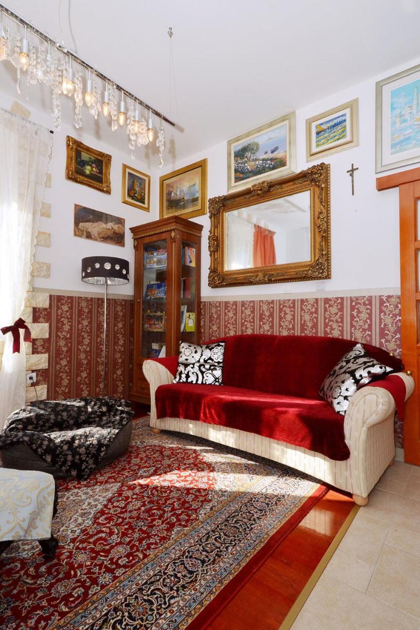Apartment Villa Bepe Vranjic Exterior photo